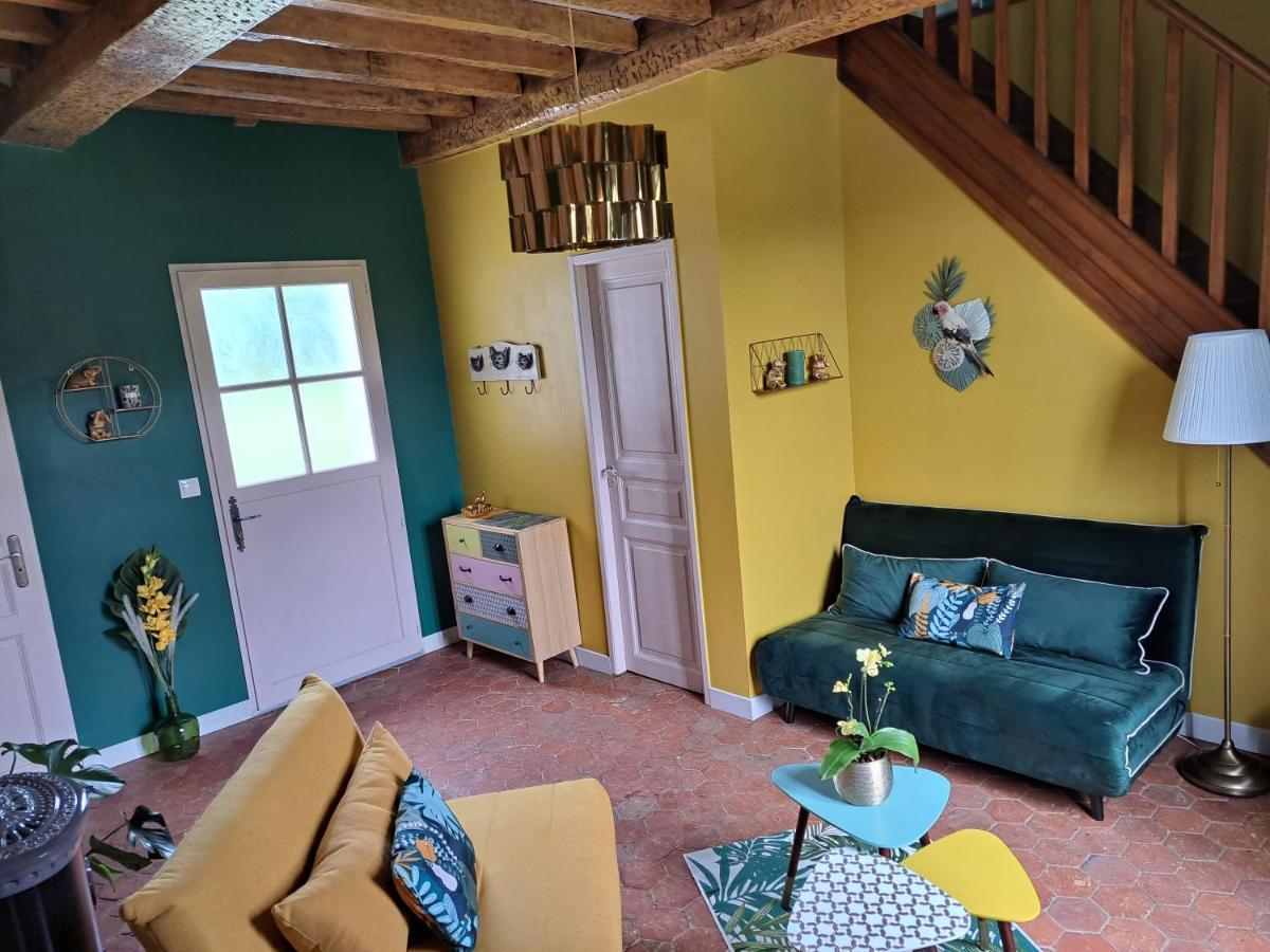 La Suite De Louane Grumesnil Exterior photo