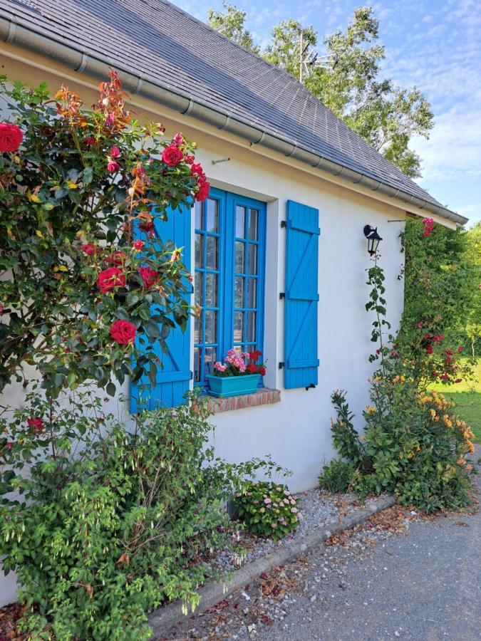 La Suite De Louane Grumesnil Exterior photo