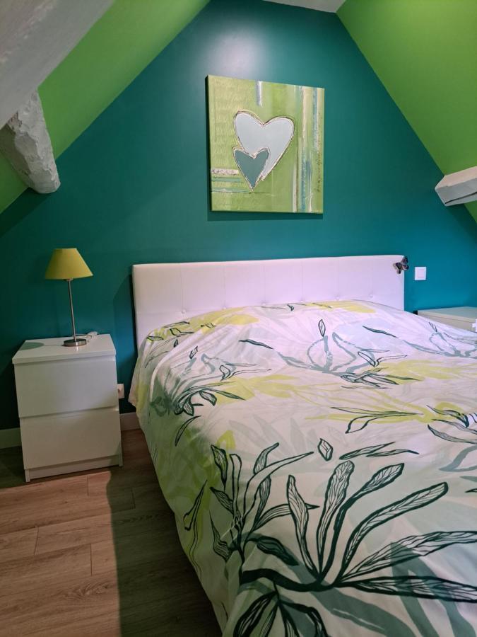 La Suite De Louane Grumesnil Exterior photo