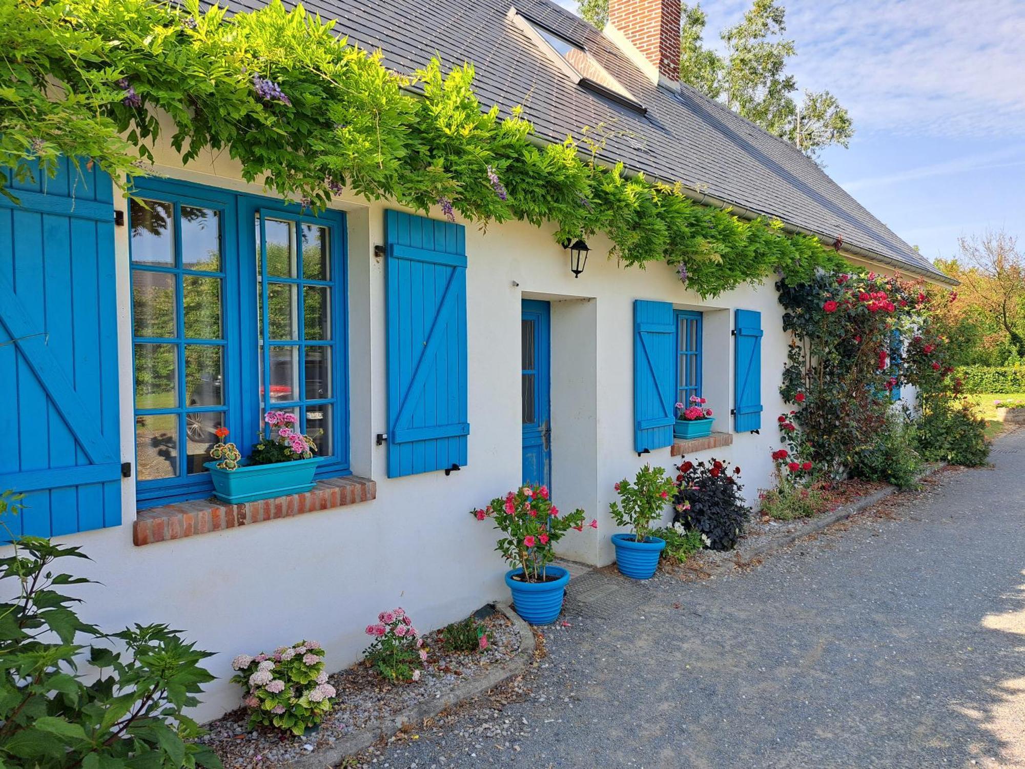 La Suite De Louane Grumesnil Exterior photo
