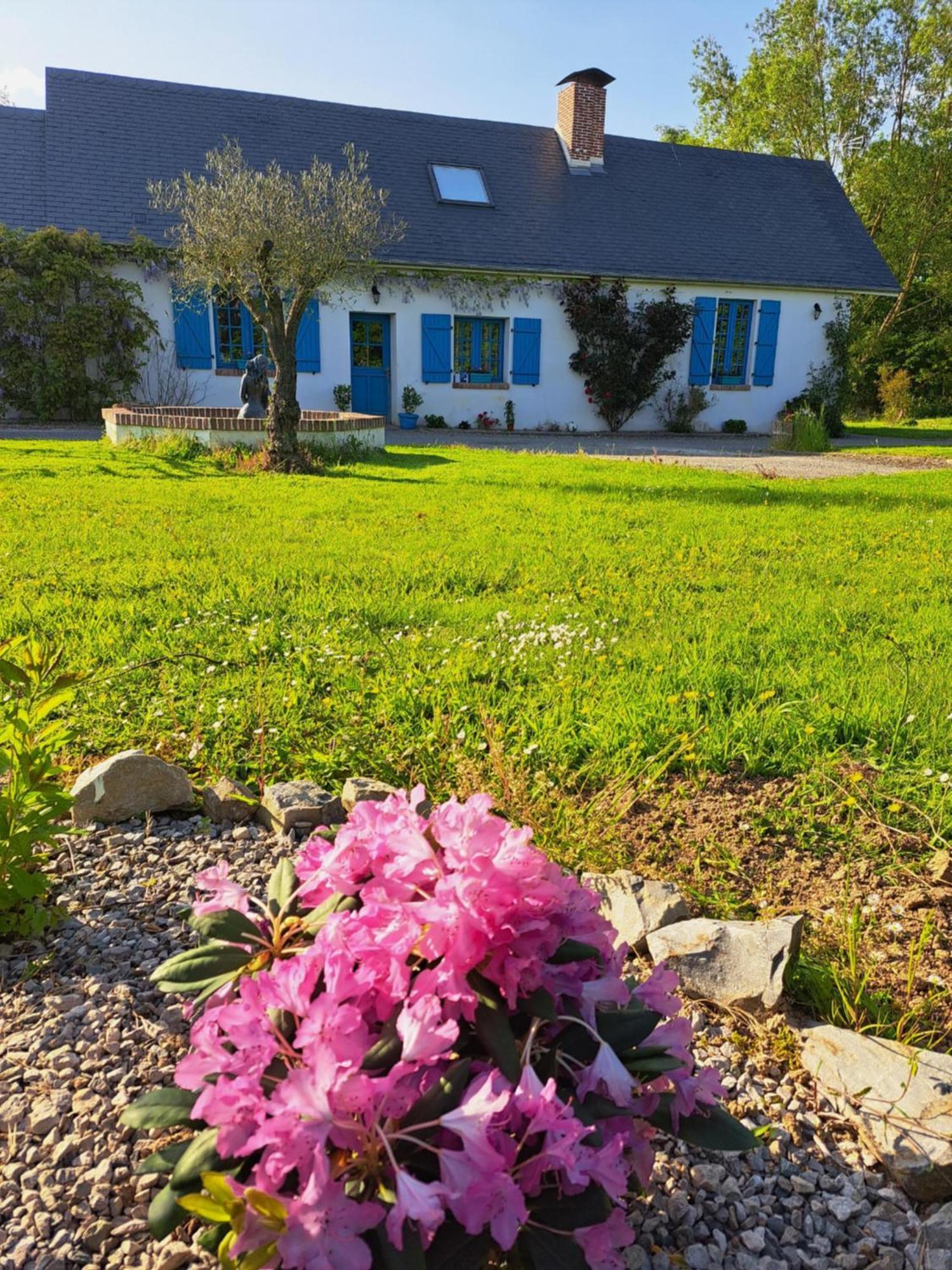 La Suite De Louane Grumesnil Exterior photo